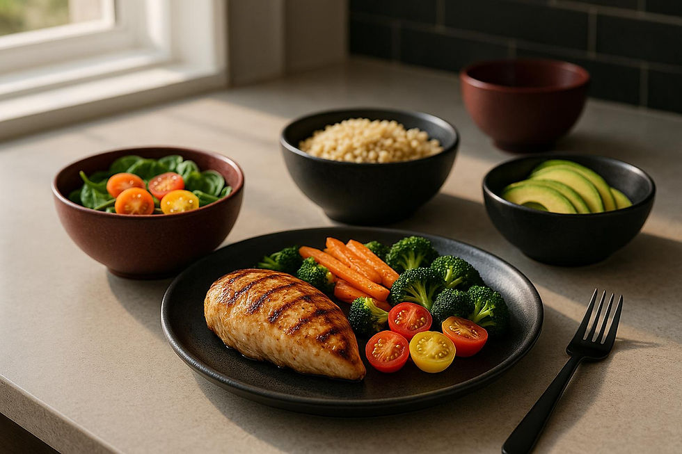 1800 calorie meal plan