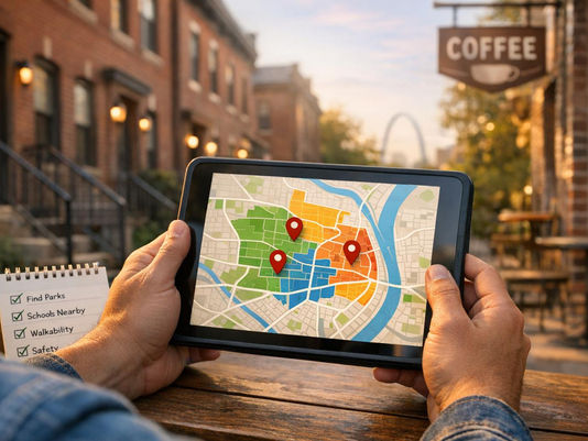 How to Pick the Right Saint Louis Neighborhood