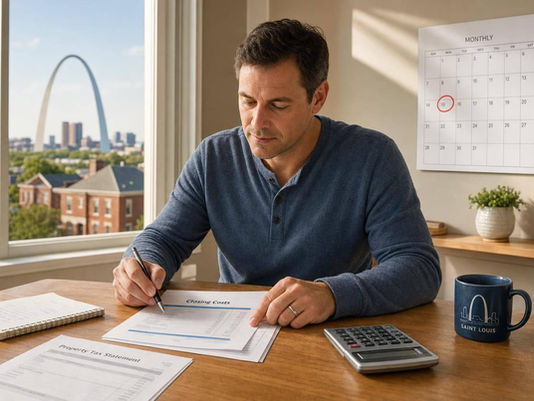 Rate-and-Term Refinancing for Saint Louis Homeowners