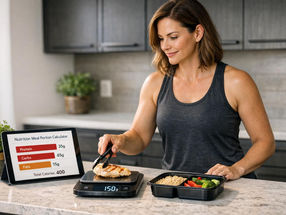 Nutrition Meal Portion Calculator
