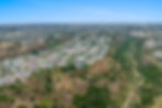Serra Mesa neighborhood, central San Diego