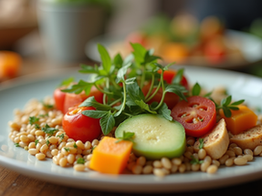 Crafting the Perfect 1800 Calorie Meal Plan with Balanced Calorie Meal Plans