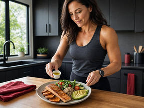 How to Balance Meals for Steady Energy