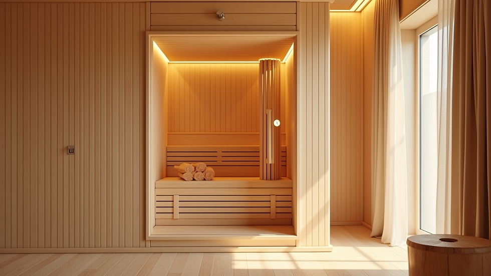 Infrared Saunas in San Diego: A Wellness Trend You Can’t Miss