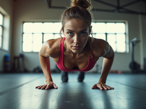 Effective Push Day Workouts for Women: Strength-Building Workout Routines