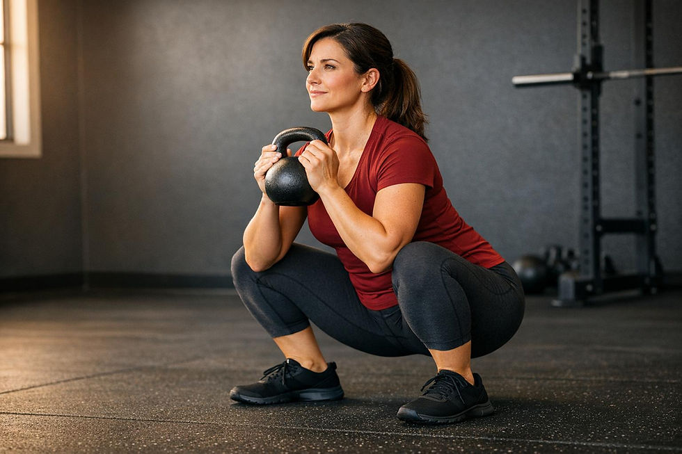 How to Fix Squat Form for Better Results