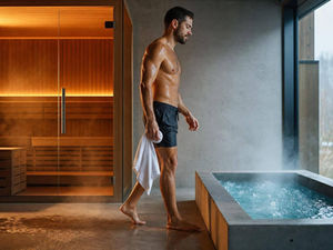How to Do Contrast Therapy: Sauna vs Cold Plunge