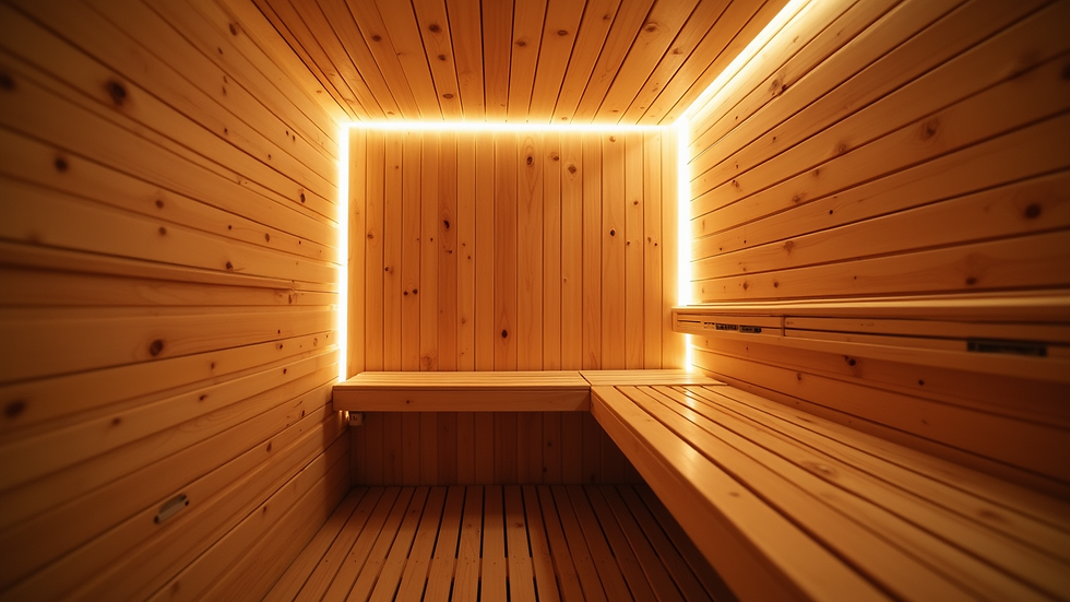 Boost Your Health with Infrared Sauna Health Benefits