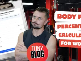 Body Fat Percentage Calculator for Women