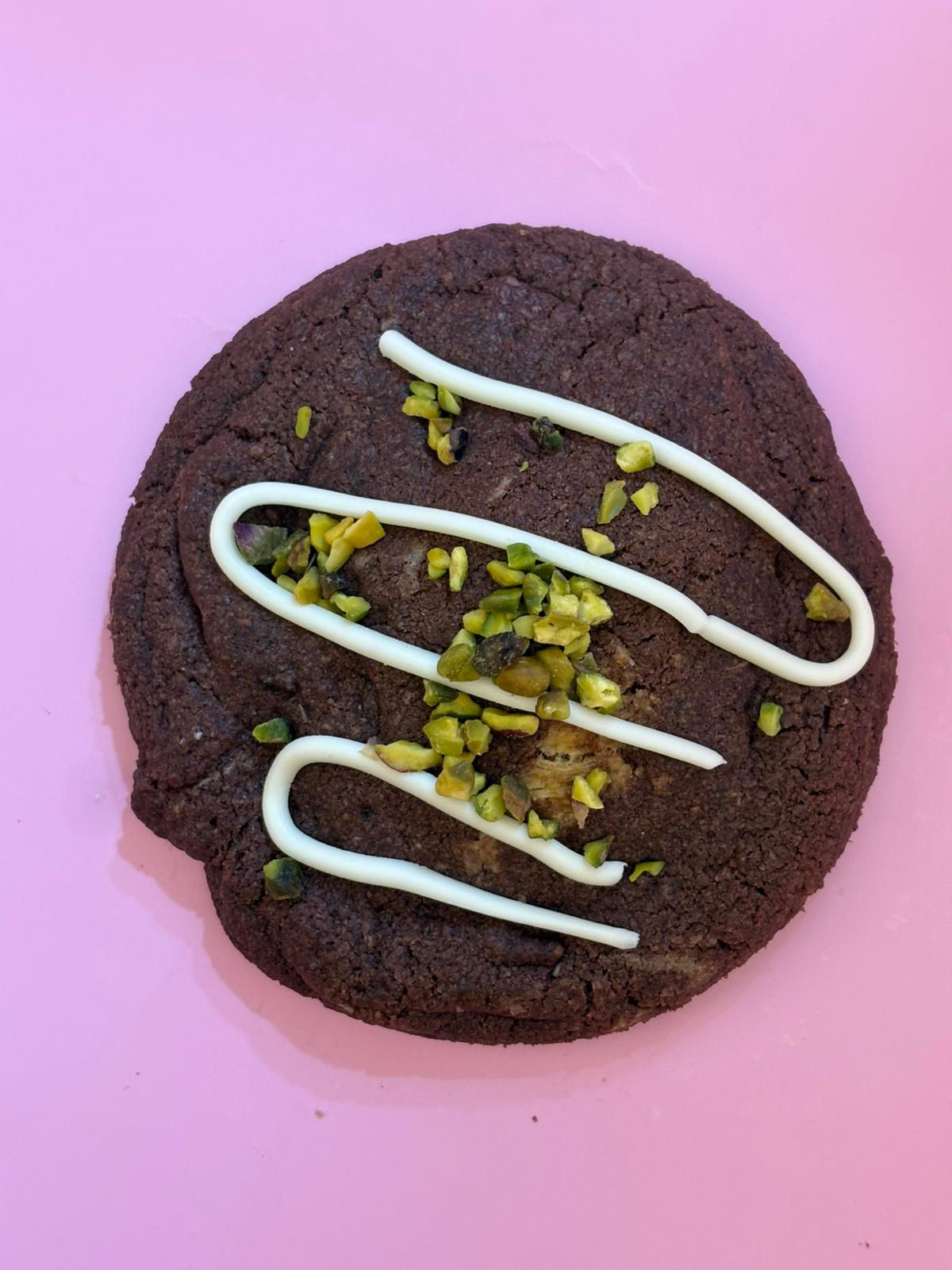 Crumbl Cookie DUBAI Chocolate