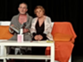 Photo des comédiens, acteurs de théâtre d'Art-Thea ville de La Crau-Var