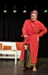 Photo des comédiens, acteurs de théâtre d'Art-Thea ville de La Crau