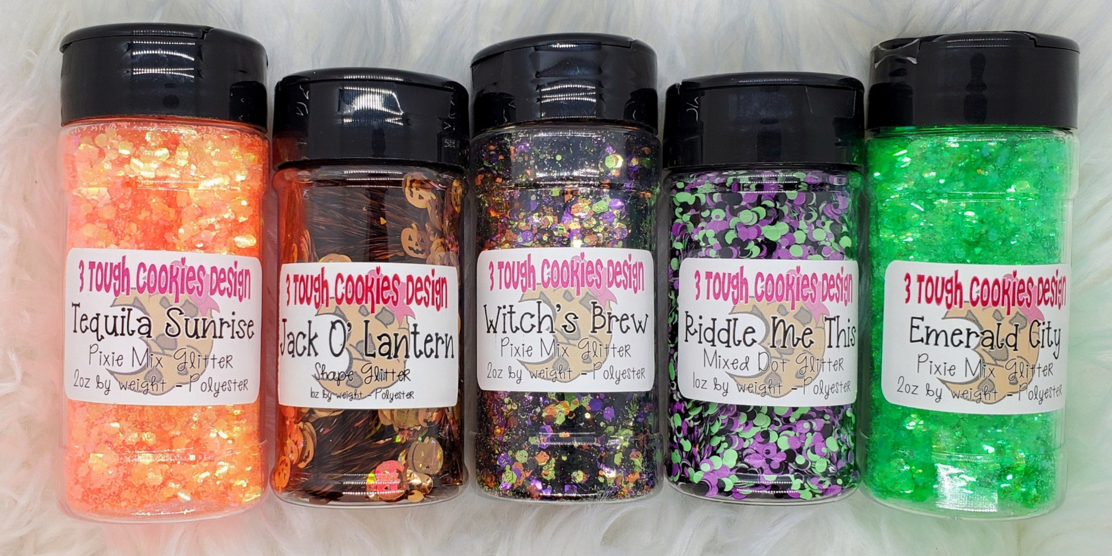 Halloween Pack | 3ToughCookiesDesign