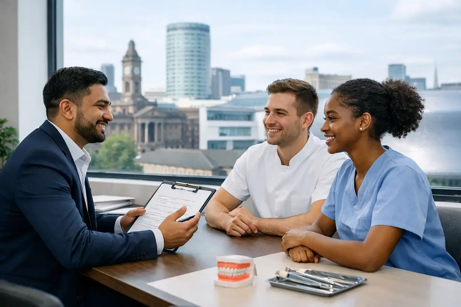 Birmingham Dental Recruitment Agency Guide
