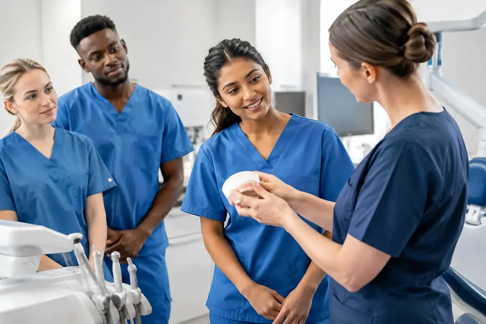 A Guide to Dental Nurse Induction for Practices