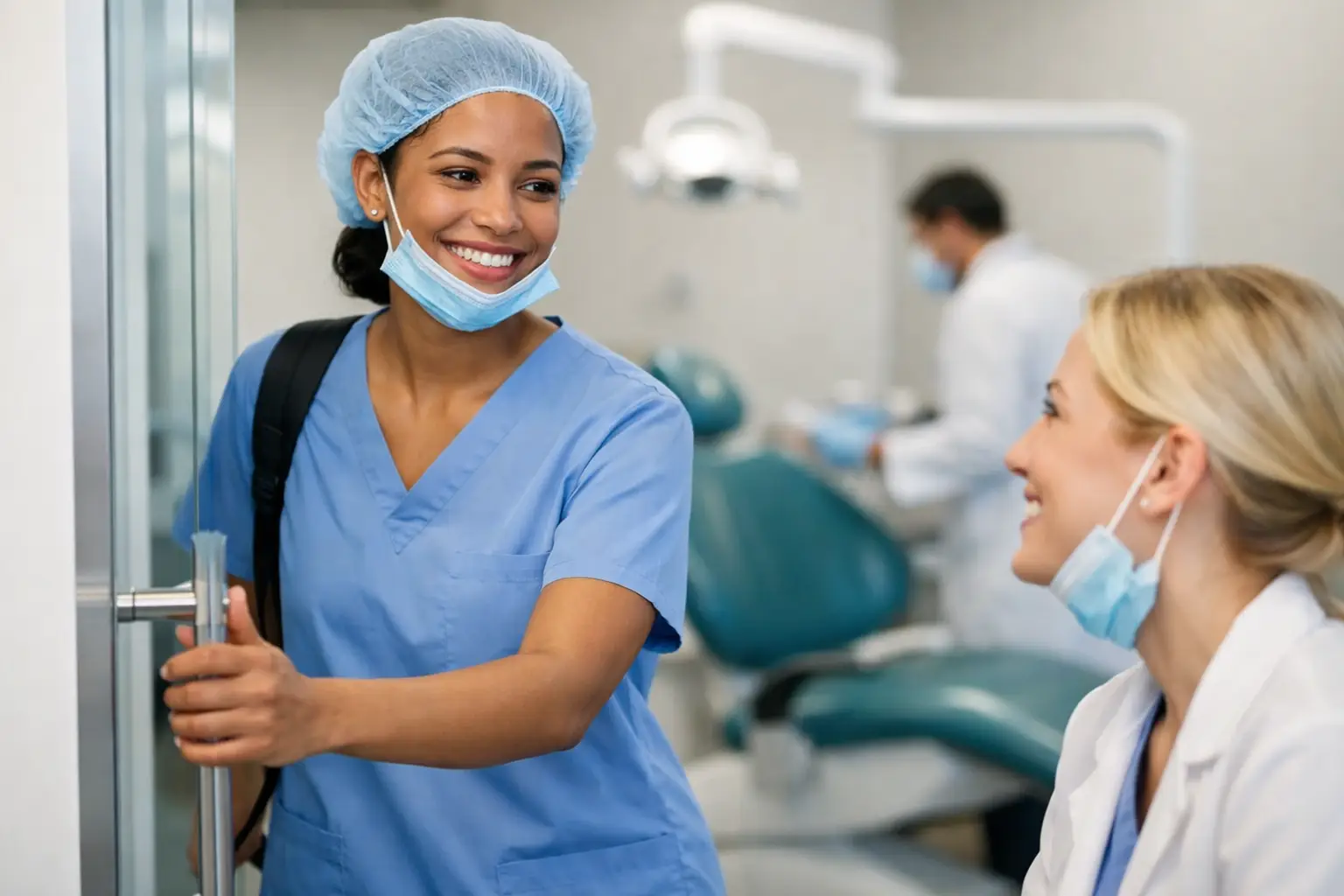 Short Notice Dental Nurse Cover That Works