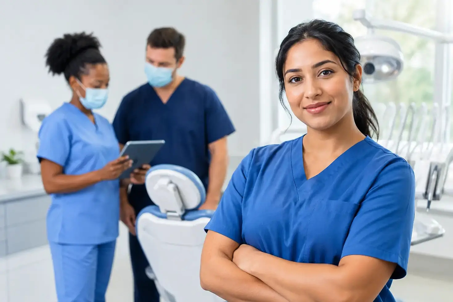 Who Covers Sickness When Your Dental Team Is Short?