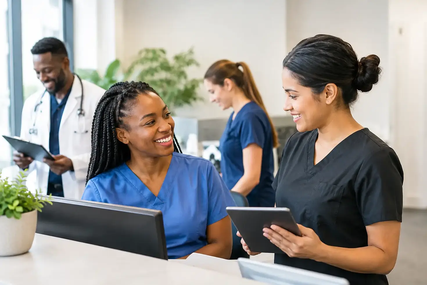 Private Practice Staffing Support That Keeps Clinics Moving