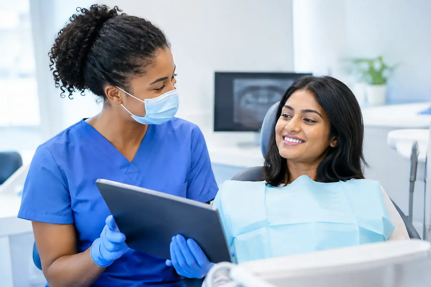 An Example of Same Day Dental Cover in Practice