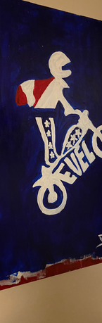 Evel Stardom