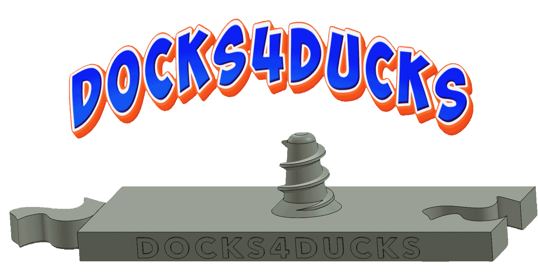 How to install rubber ducks on a Jeep dash on a QuackKey duck holder or rubber duck mount