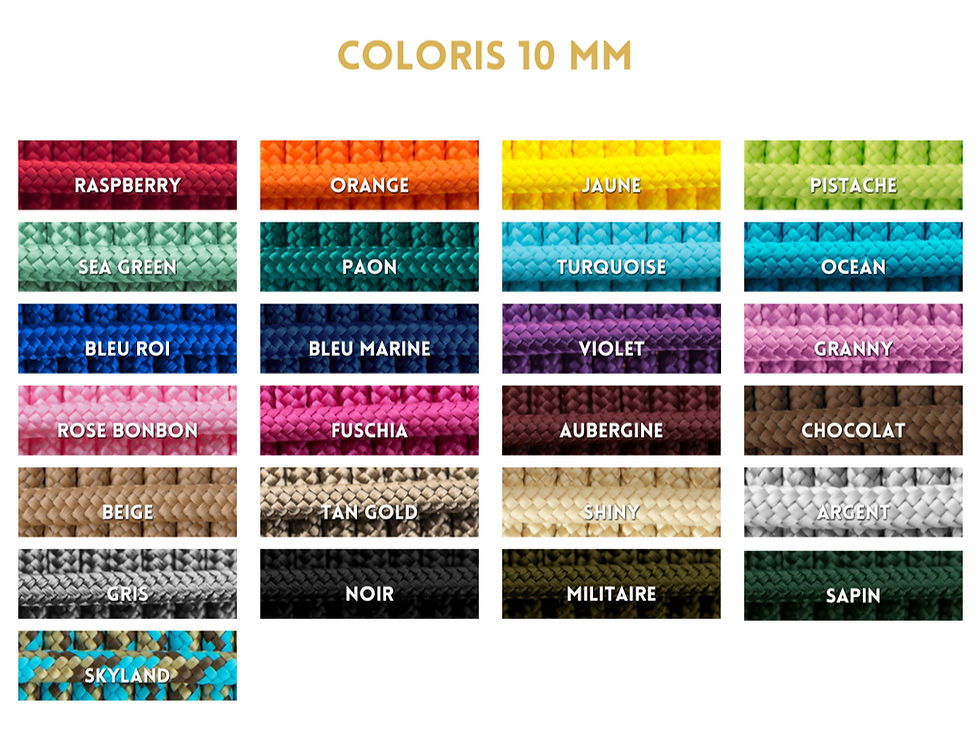 Miniature : Longe fine 3m70