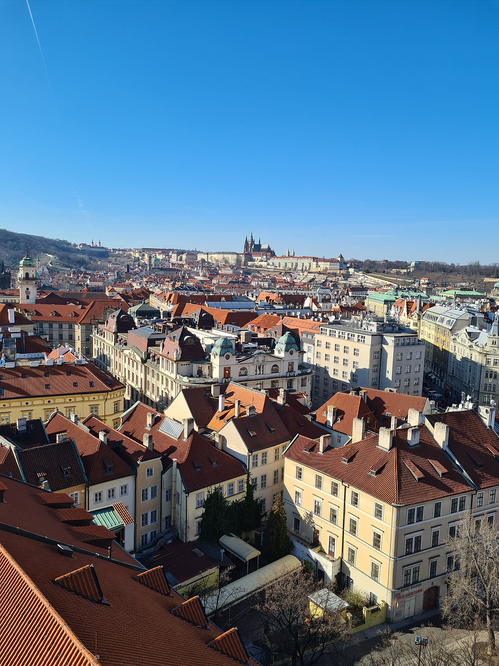 Alles wat je moet weten voor je citytrip naar Praag