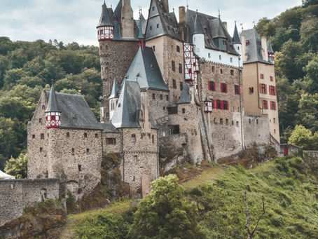 5x De mooiste kastelen in Duitsland