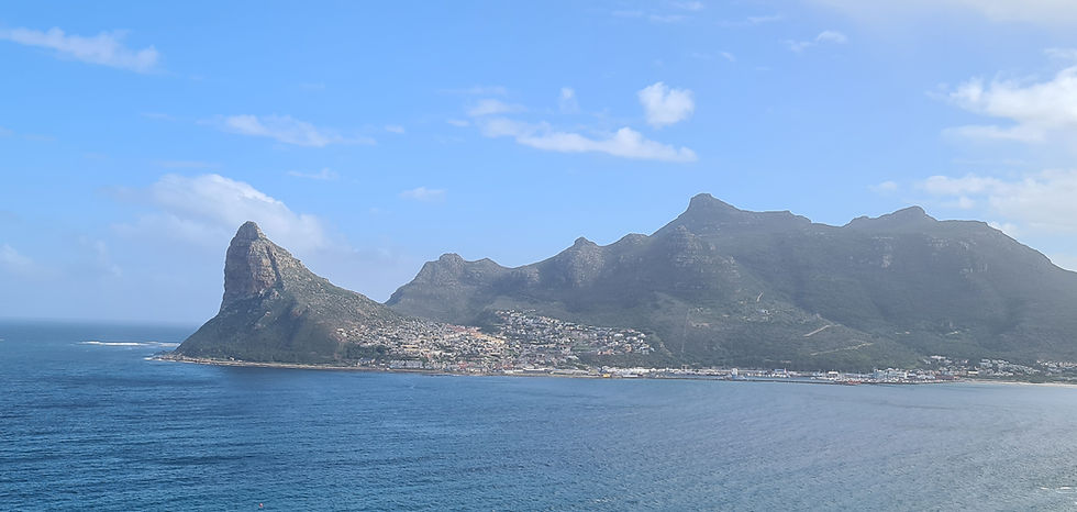 Chapman's Peak Drive