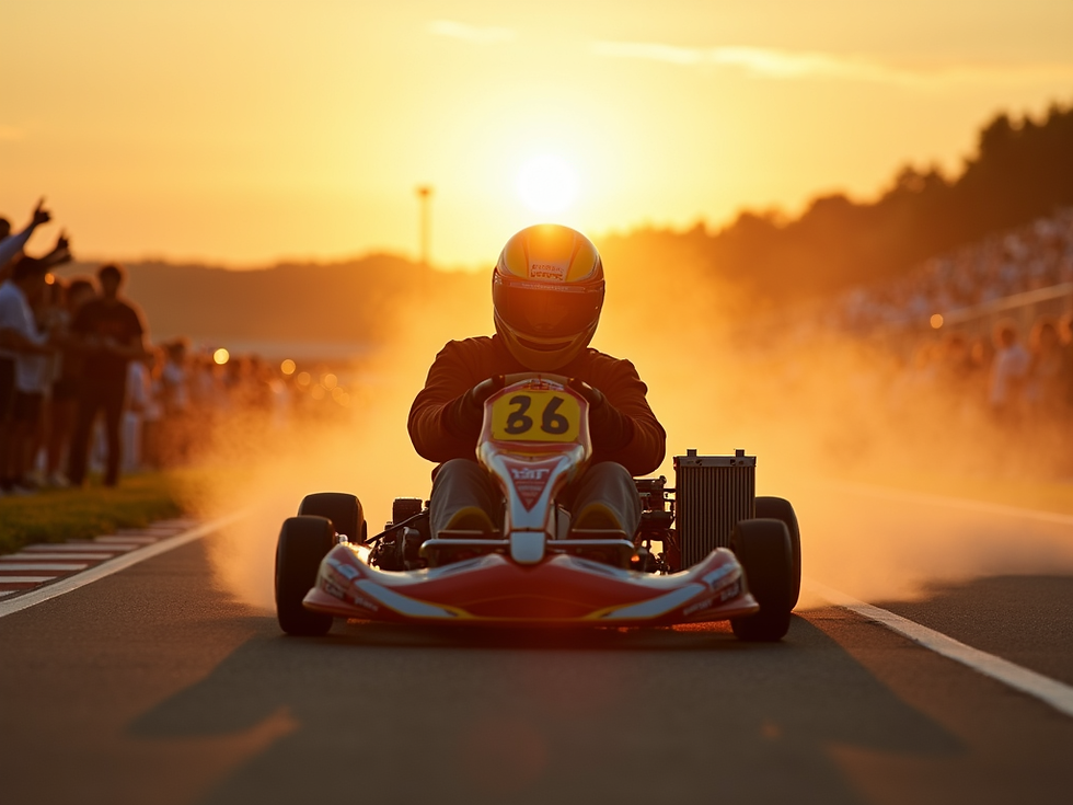 Why Grassroots Motorsport is an Untapped Marketing Channel