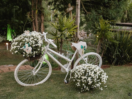 Casamento Simples e Elegante: a Beleza Está nos Detalhes 
