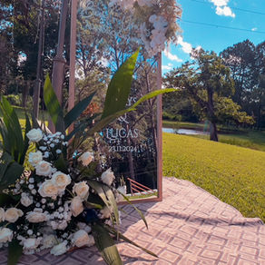 Casamento: Lucas & Thays