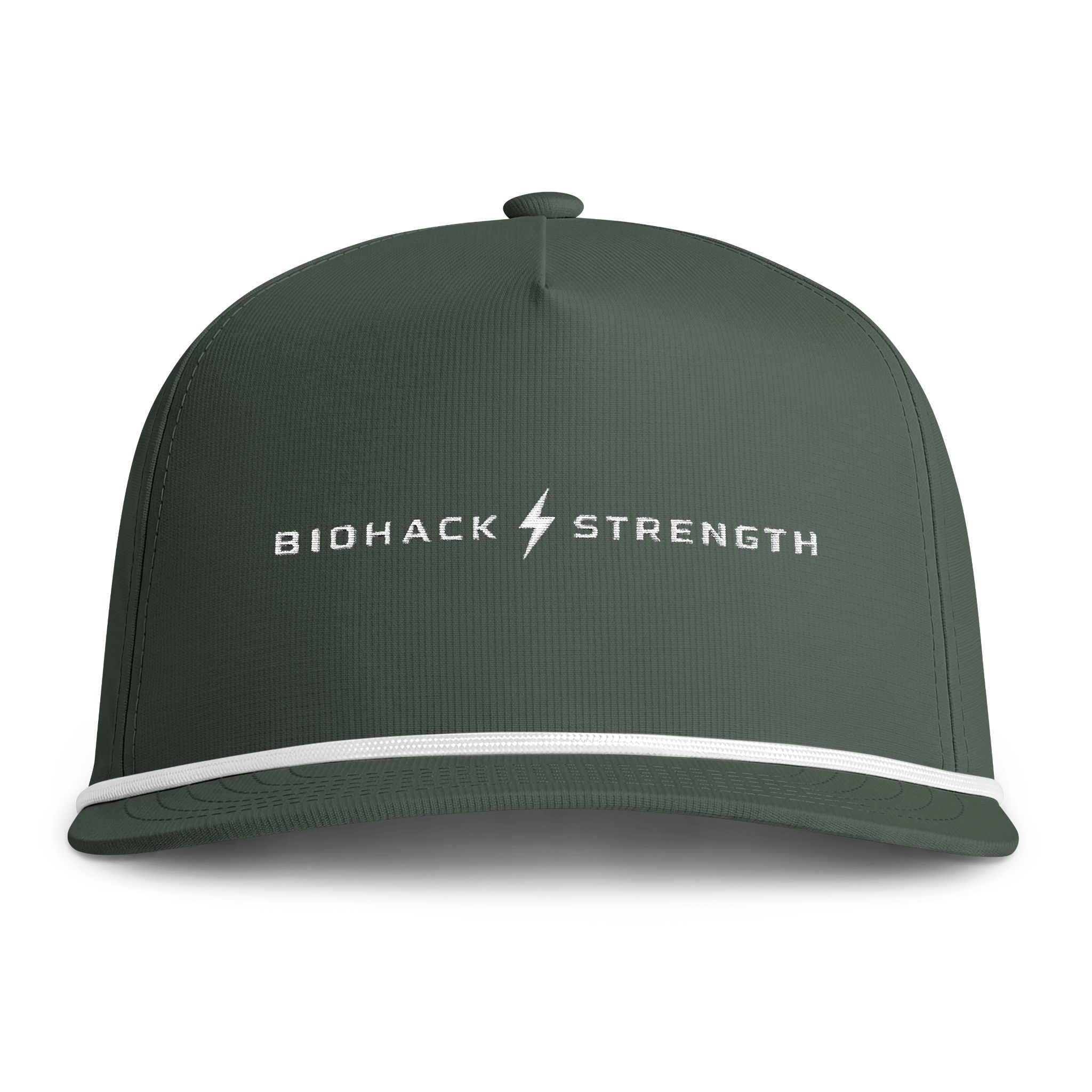 BIOHACK STRENGTH Sun-washed Cap
