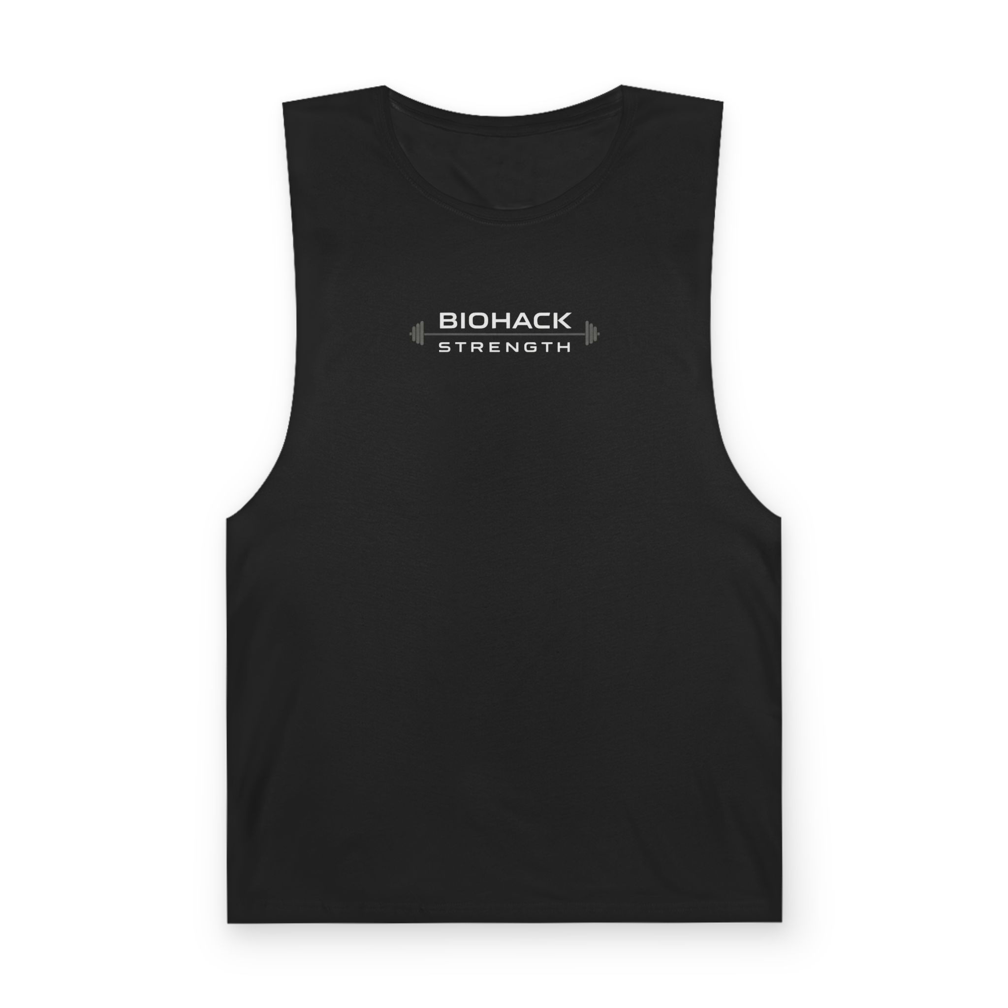 BIOHACK STRENGTH Barbell Tank