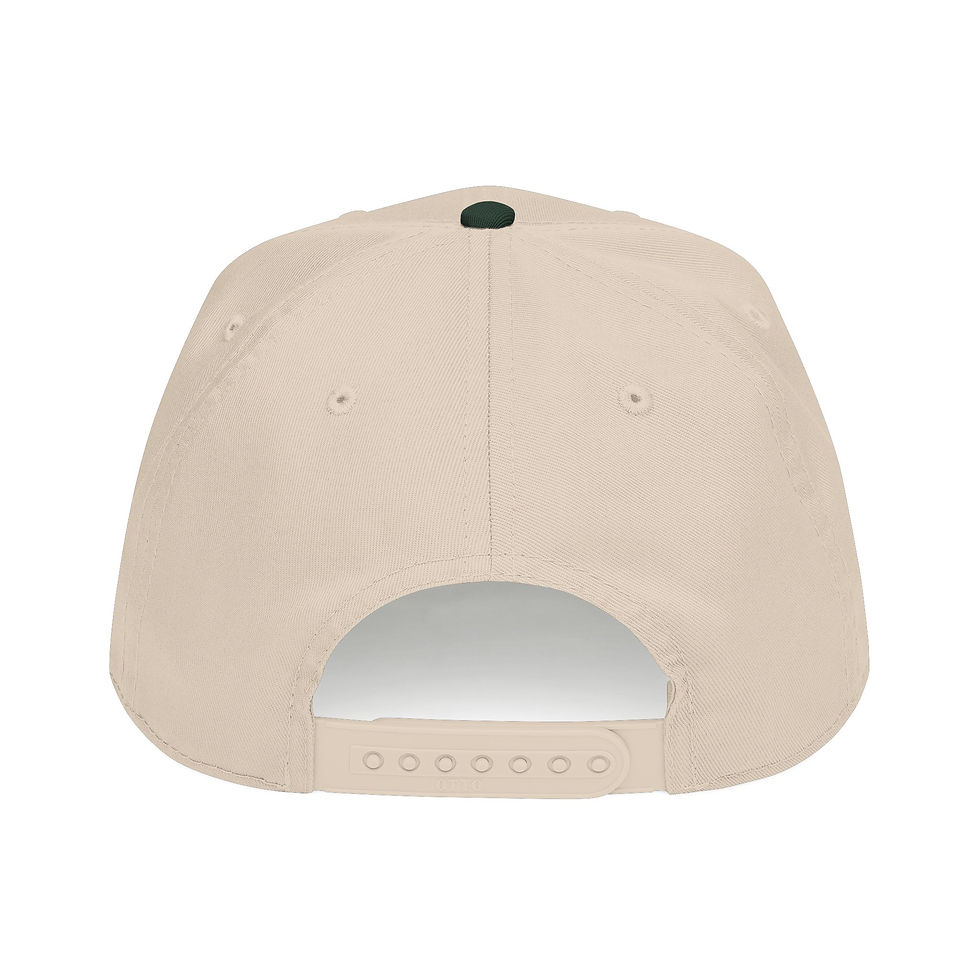 Thumbnail: BIOHACK STRENGTH Barbell Baseball Cap