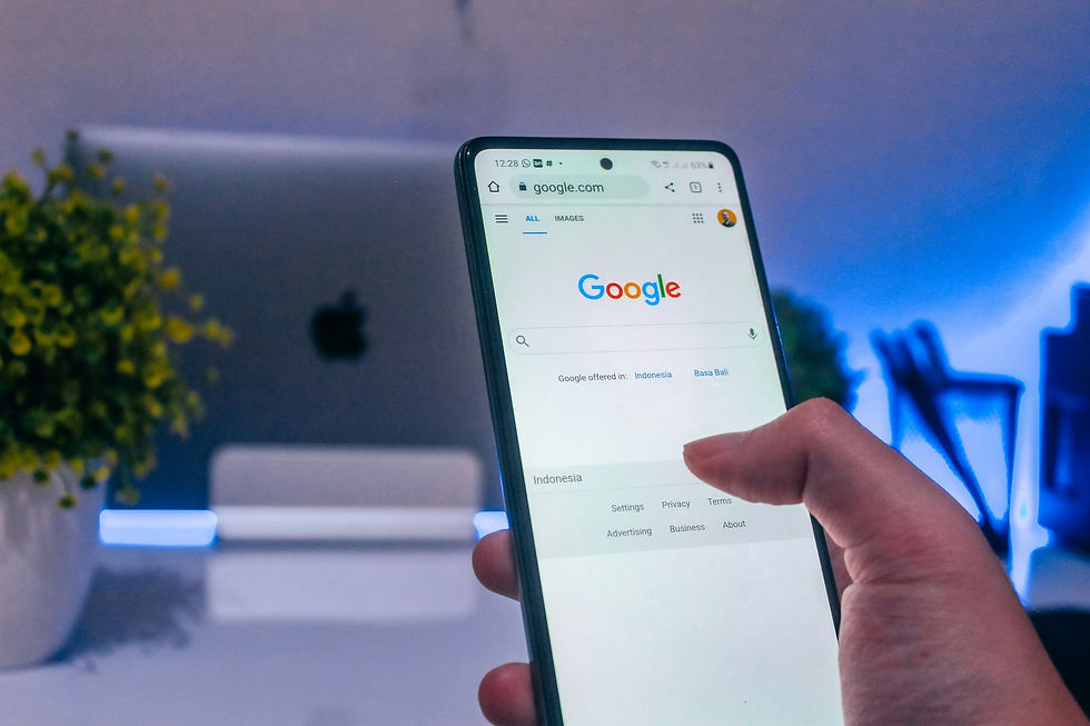 dr google