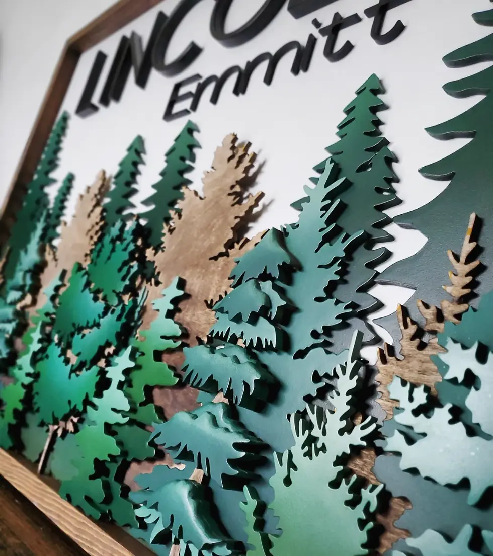 Thumbnail: Nursery Signs: $300 -$600