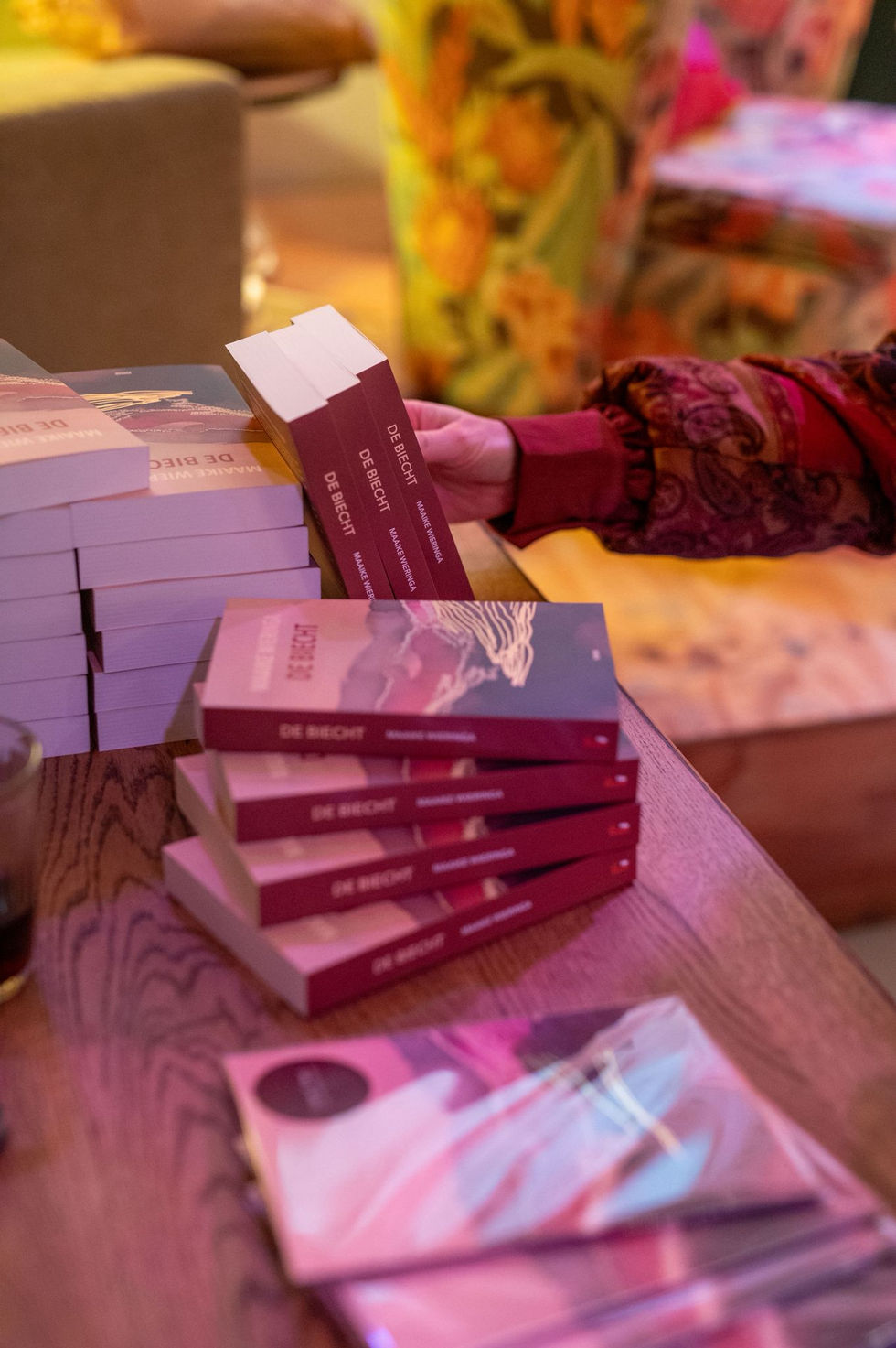 Boeklancering_de_biecht-boekcover_Irene_Tinke-februari_2026