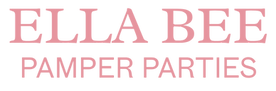Ella Bee Pamper party's Logo