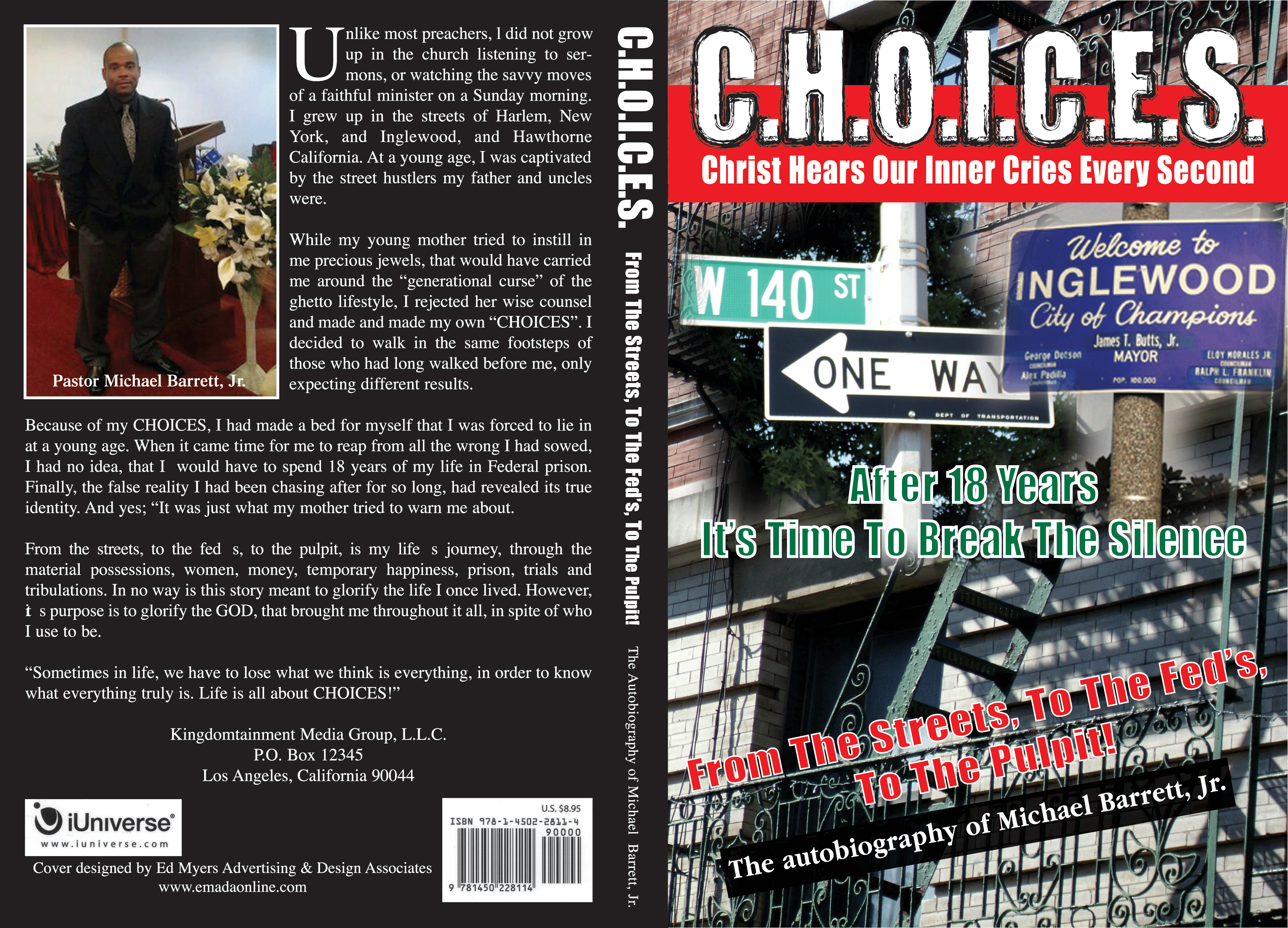 Book Cover Design