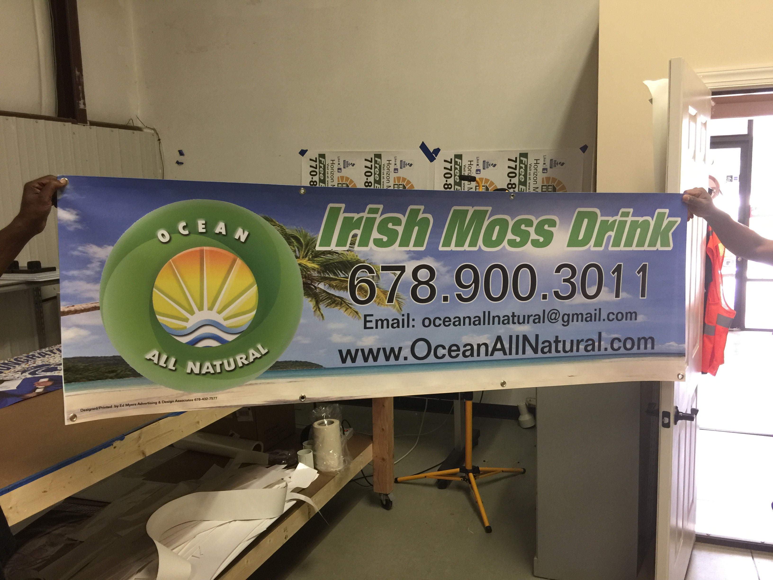 Banner Design