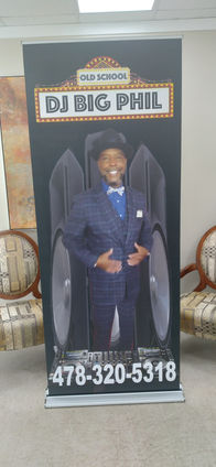 Retractable Banner