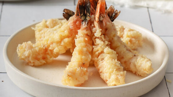 5pc Shrimp Tempura