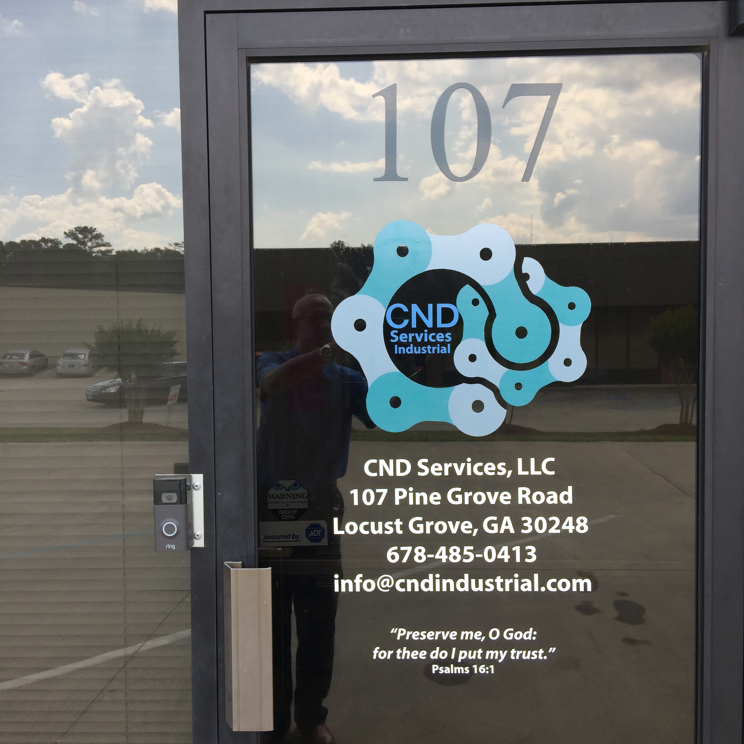 Window Graphics