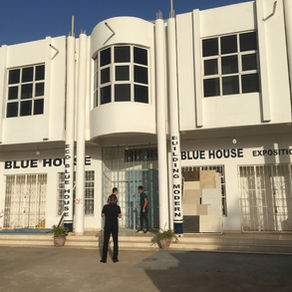 Ambassador At Large South East Asia Builds Office in Gambia