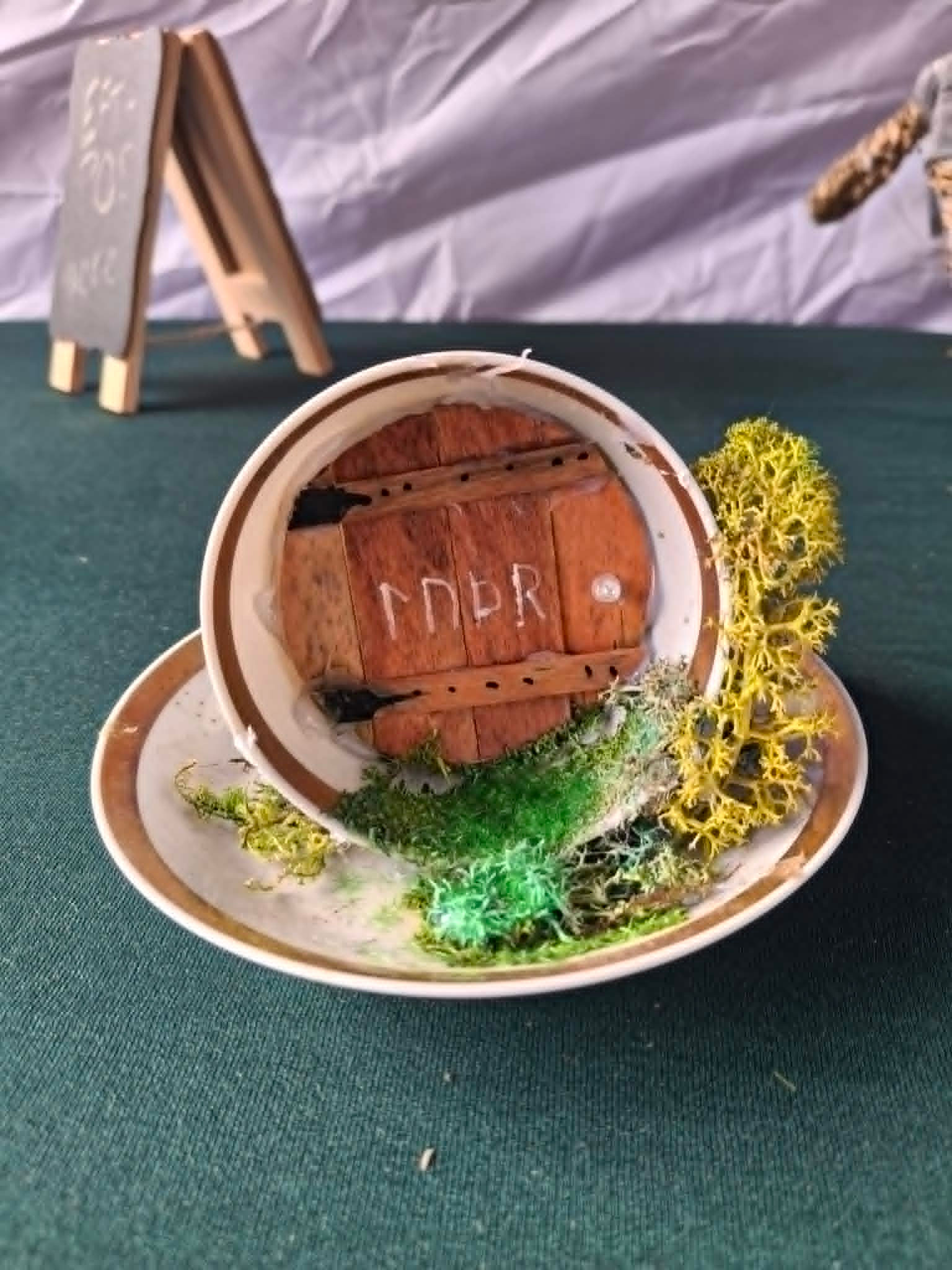 Hobbit Teacup
