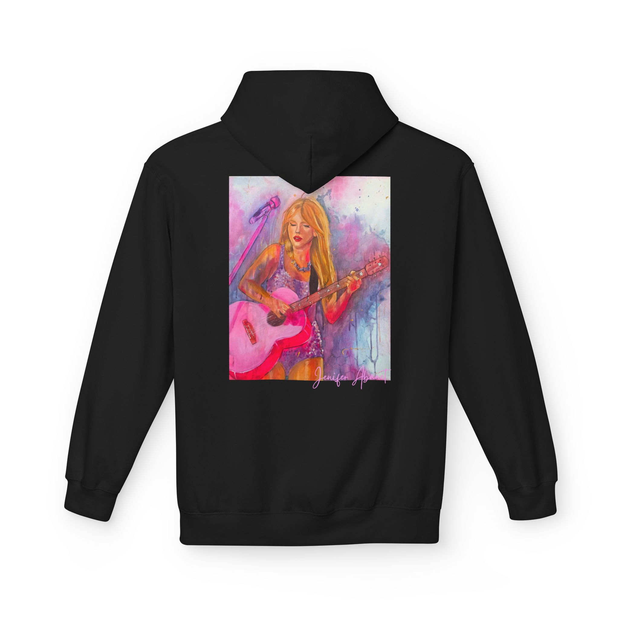 Eras Original Print Hoodie