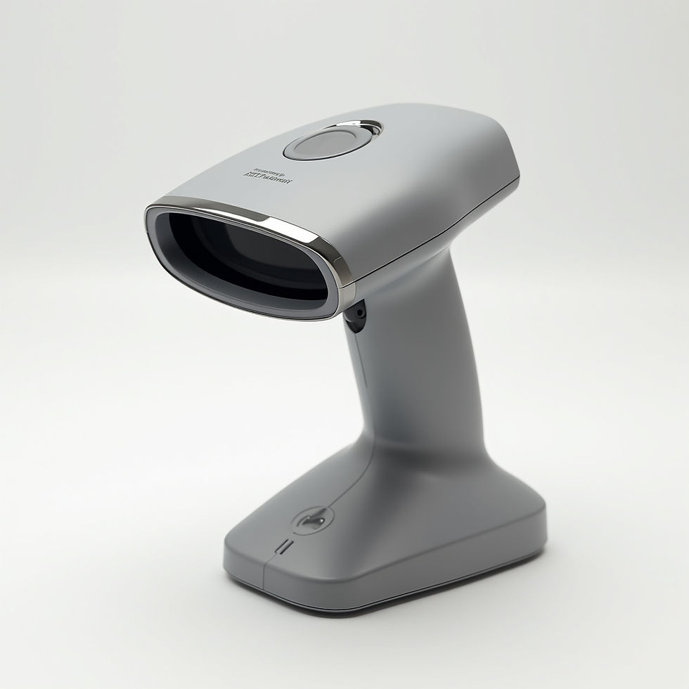Scanner 3D Avanzato