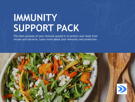 The Kinetic IMMUNE system support plan