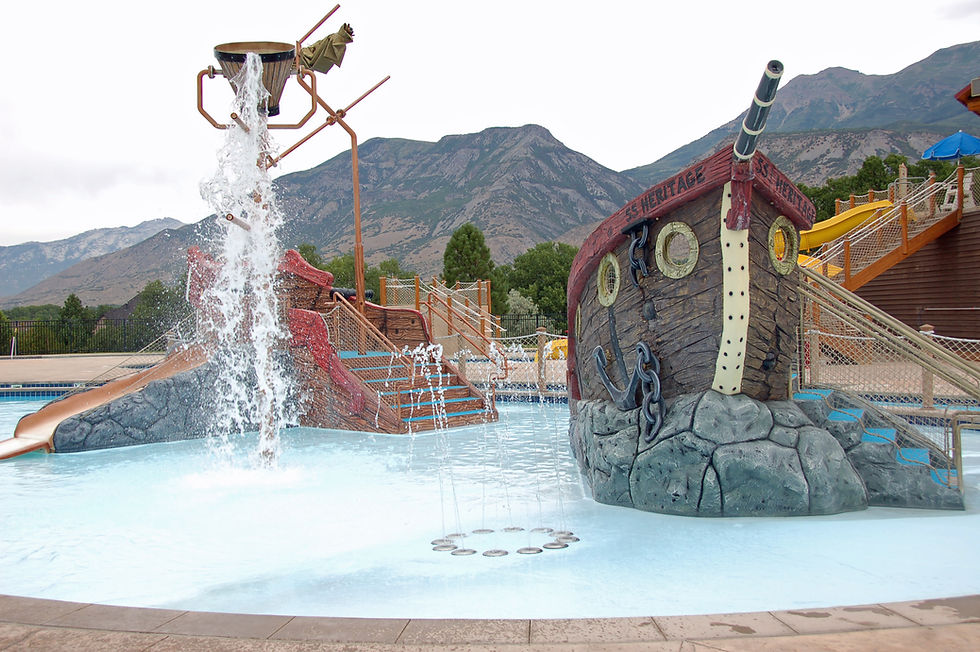 Activity Pool
